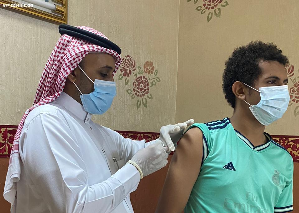 النادي الصحي بعياش يدشن حملة التطعيم ضد الانفلونزا الموسمية 