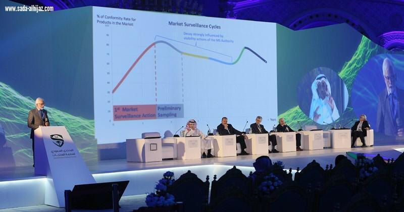 خلال المنتدى السعودي لسلامة المنتجات  التجارة: ضبط 42 مليون قطعة مخالفة بقيمة تتجاوز 909 مليون ريال خلال 2018 ومختصون: التشهير بأسماء الشركات المصنعة لمنتجات رديئة وغير مطابقة هو أكبر عقوبة