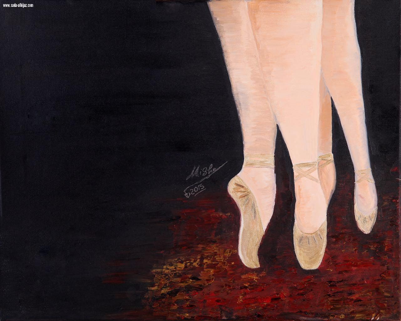 لقاء خاص مع الفنانه مشاعل فهد المطيري