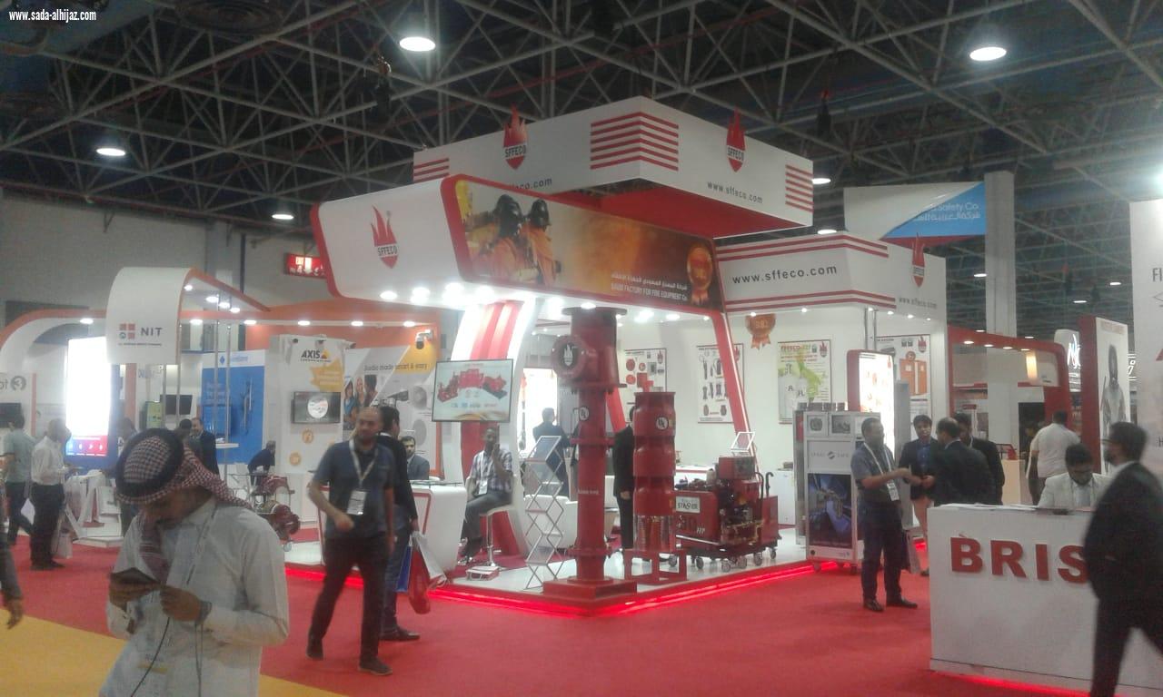 ختام إنترسك السعودية 2019  وسط حضور اكثر من (6000) الاف زائر