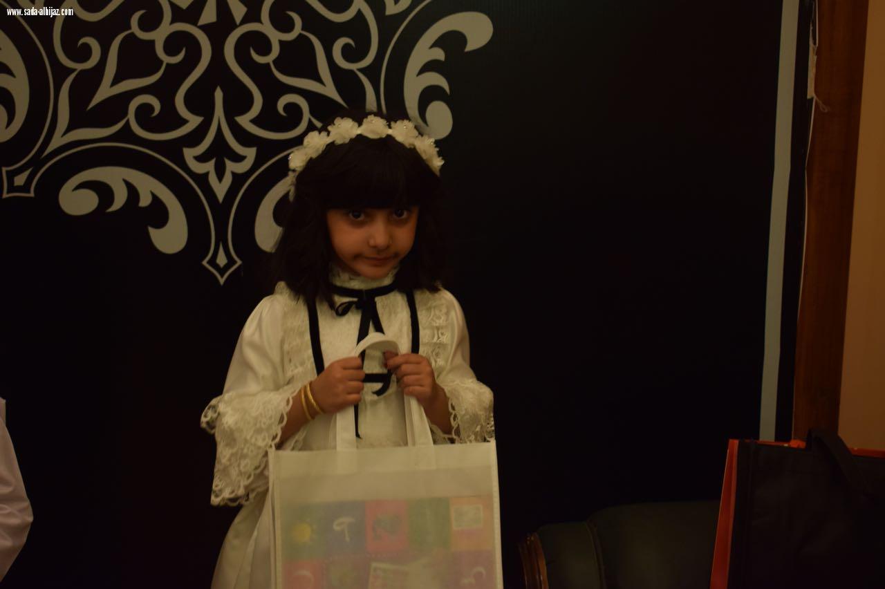 الروضة السادسة بالمدينة المنورة تنظم الحفل الختامي لأطفالها ..