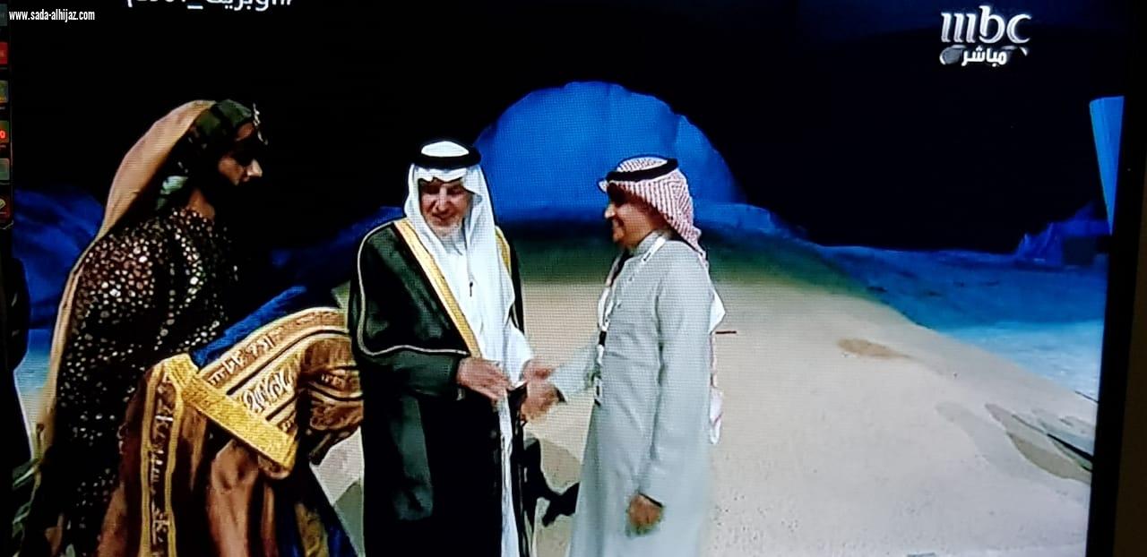 شاعر جازان محمد يعقوب يفوز بلقب شاعر عكاظ