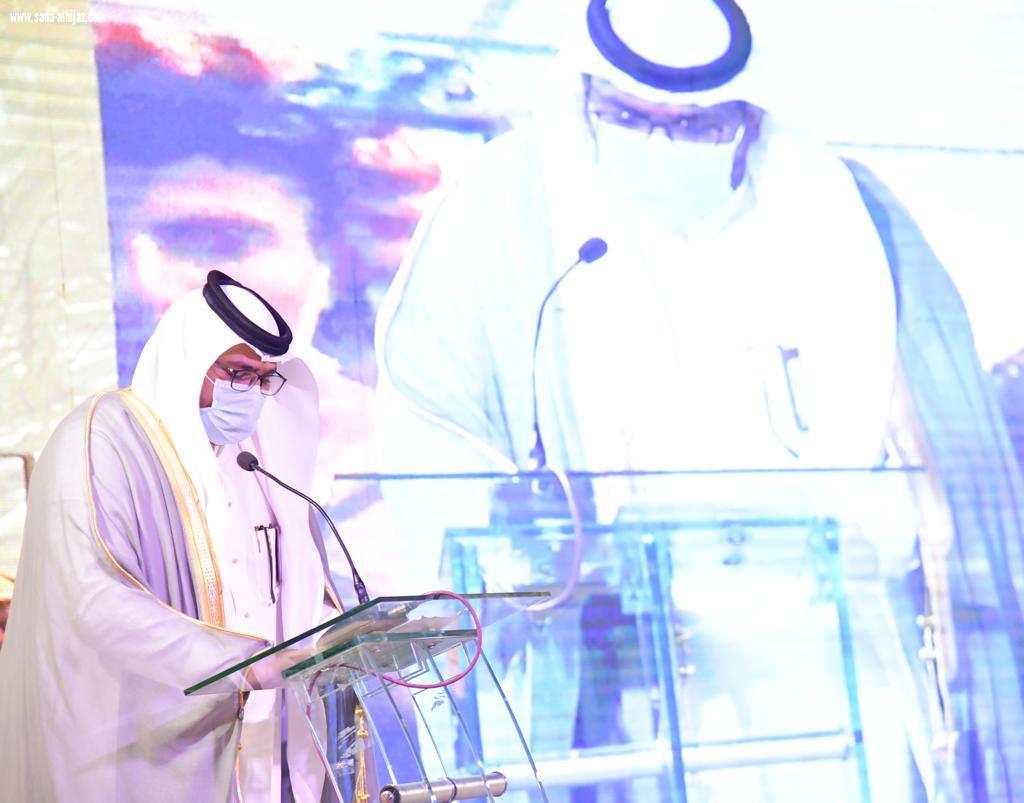 سمو أمير ⁧‫جازان‬⁩ يشرف حفل أهالي ⁧‫العيدابي‬⁩ ويفتتح عددًا من المشروعات التنموية