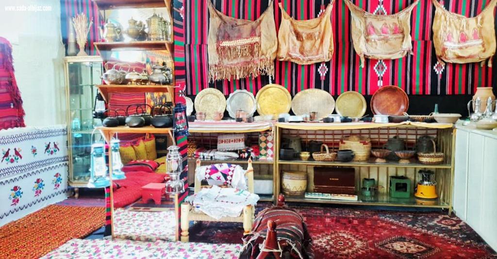 تنفيذاً لتوجيهات سمو أمير منطقة الباحة في دعم المشاريع التراثية والثقافية