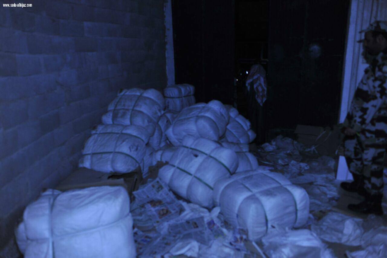 وطن بلا مخالف مستمرة في المدينة المنورة 