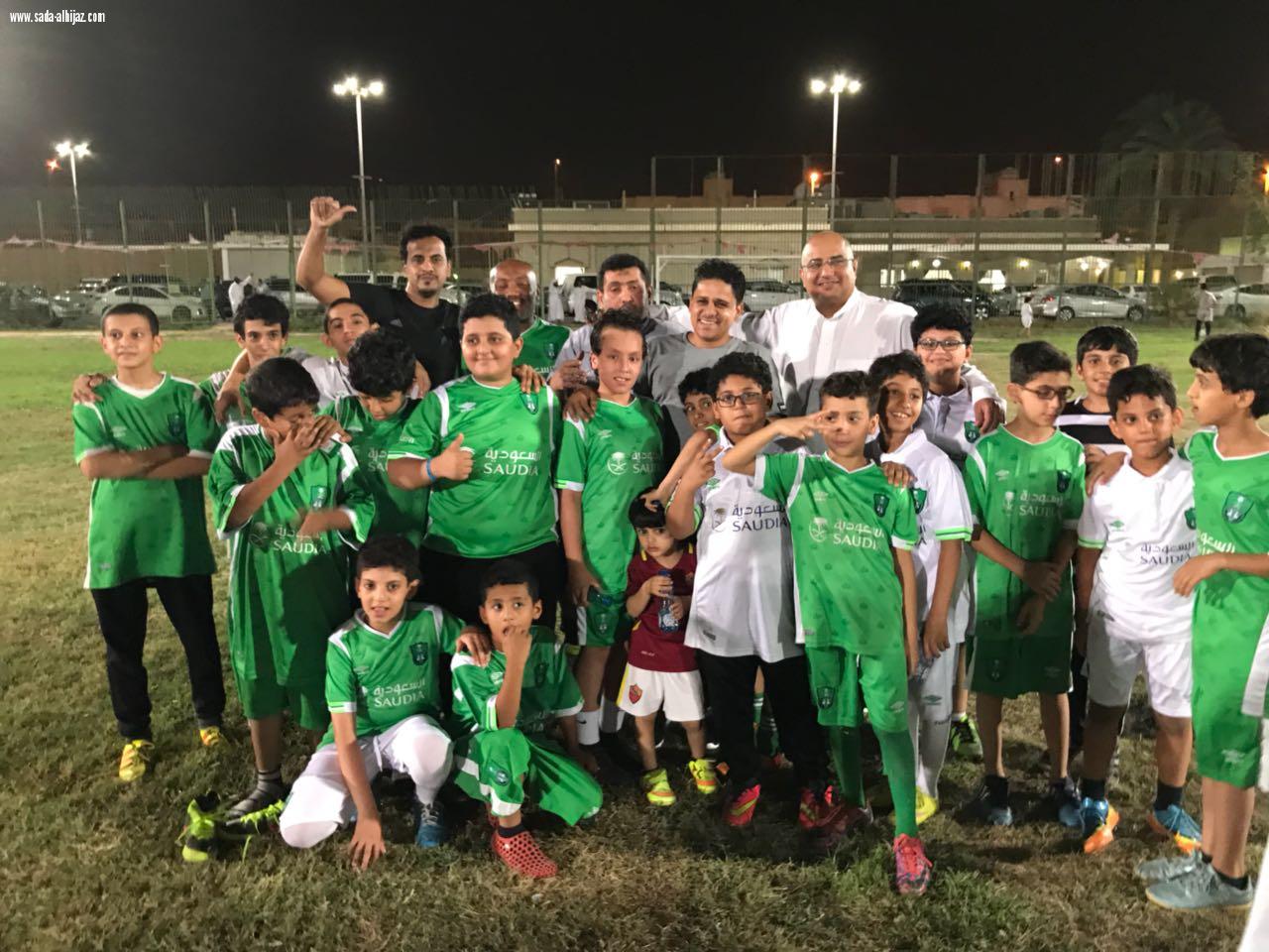 قدامى الأندية يشعلون  دورة بقشان الرمضانية