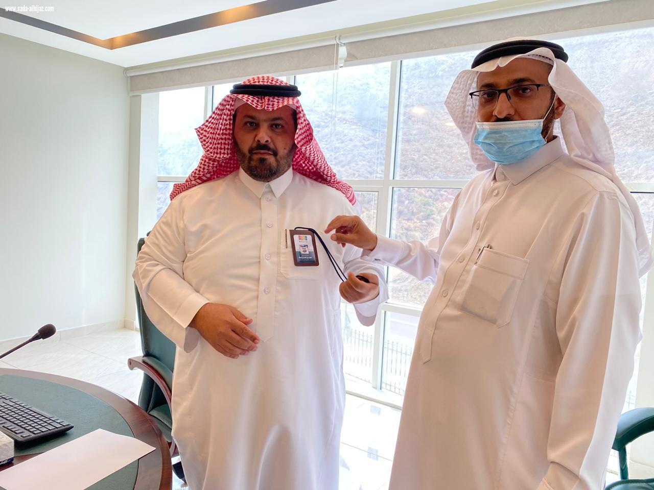 محافظ الداير يدشن هوية مهرجان البن الخولاني الثامن