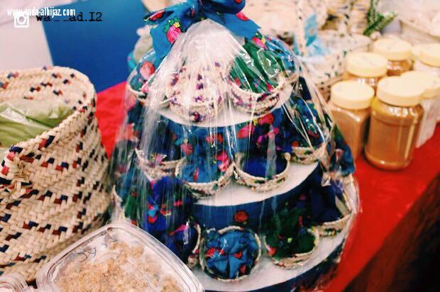 الضمان الأجتماعي النسوي بالمدينة المنورة يقيم بازار حرفتي مستقبلي الثاني