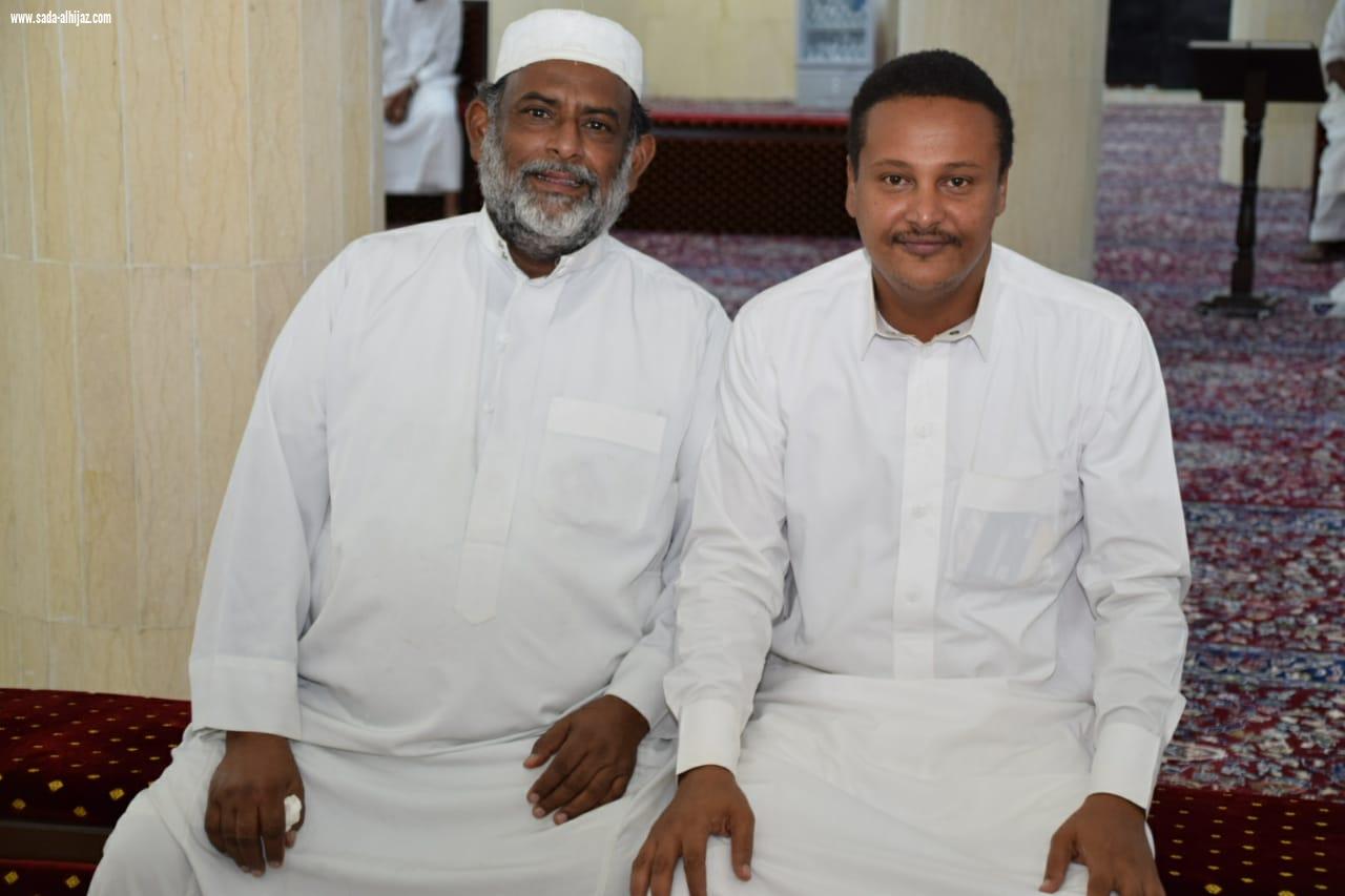 افتتاح جامع  شهداء الحد الجنوبي  بمخطط الطرشية الجديدة التابعة لمحافظة صامطة