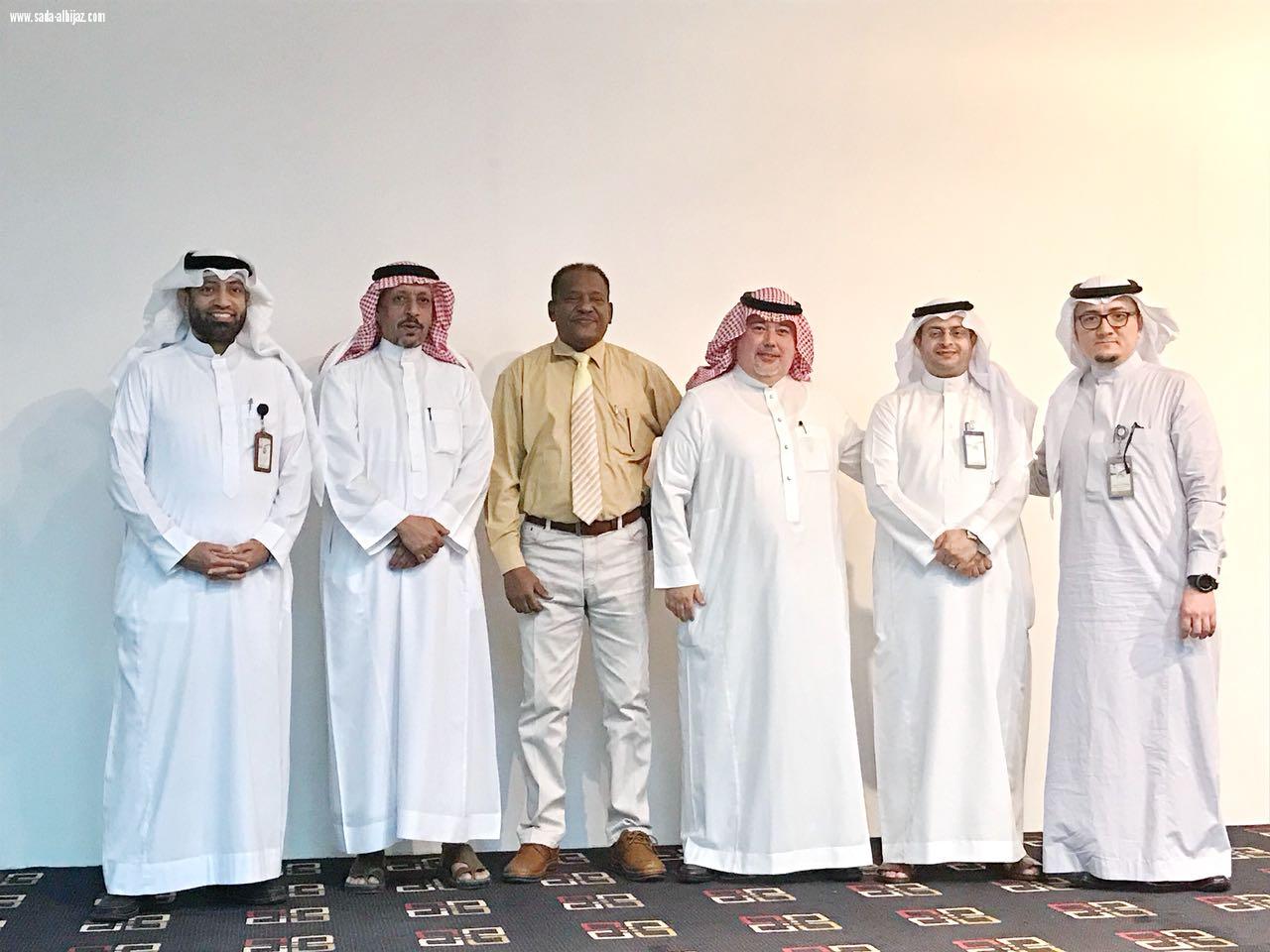 امل جدة يكرم متقاعديه 