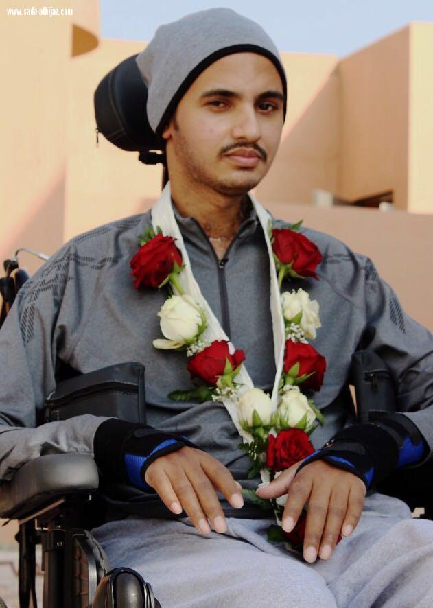 عودة البطل منير هزازي لـ جازان