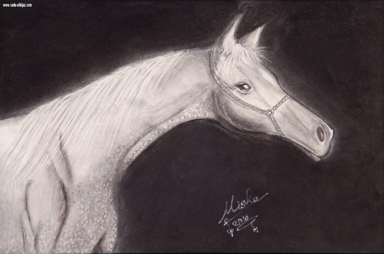 لقاء خاص مع الفنانه مشاعل فهد المطيري