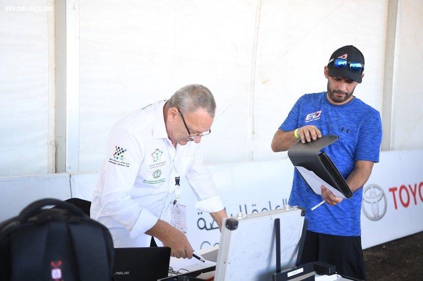 إغلاق باب التسجيل في رالي العُلا نيوم بمشاركة 60 سائقاً و16 درّاجاً