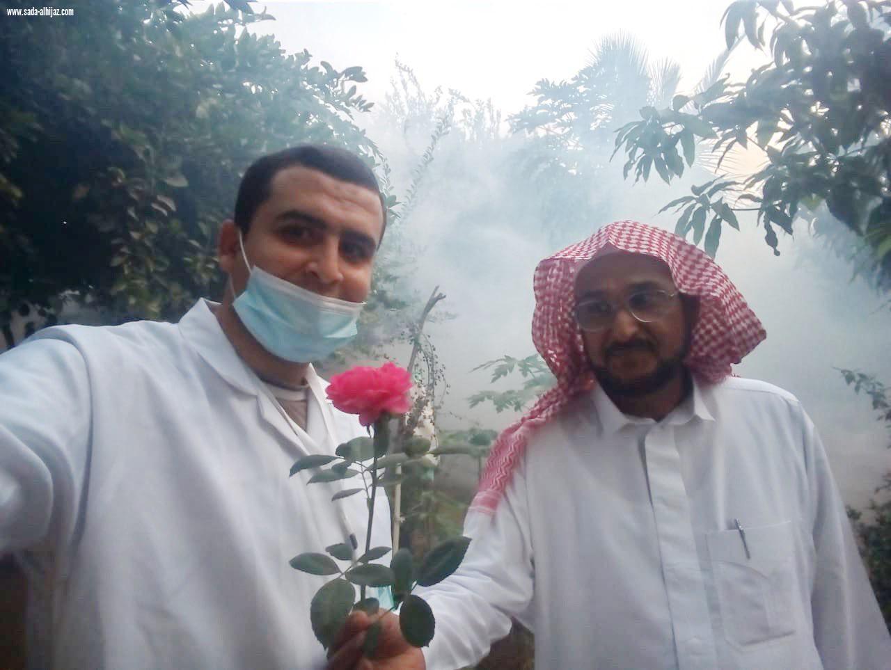 بلدية محافظة الطوال تكثف أعمال الإصحاح البيئي ومكافحة آفات الصحة العامة