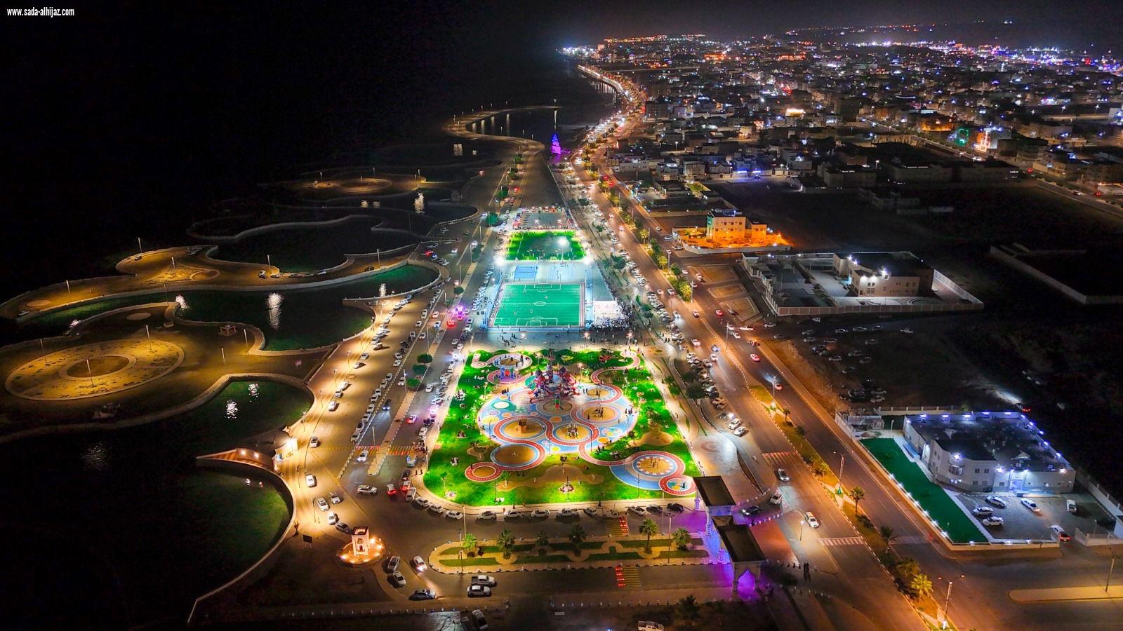 شتاء ضباء… وجهة بحرية نابضة بالحياة لقضاء إجازة مختلفة على ساحل البحر الأحمر