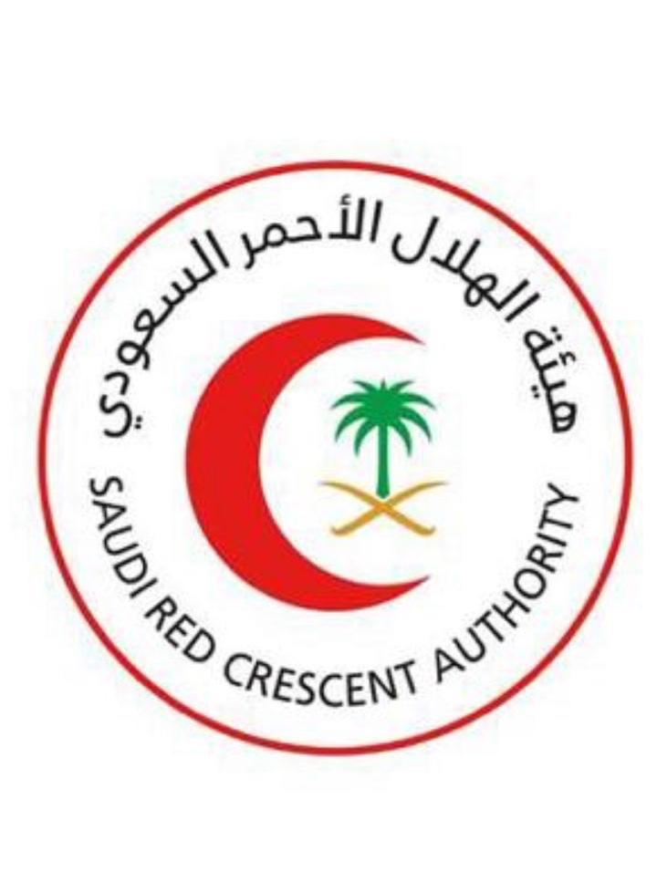 الهلال الأحمر بالجوف يباشر حادث نتج عنه  6 اصابات 