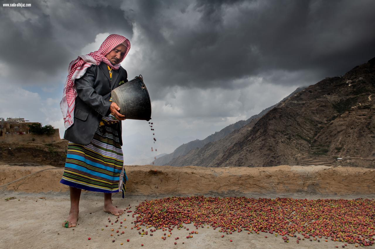 بالصورالبن الخولاني في الداير تاريخ من الأصالة عمره أكثر من 8 قرون 