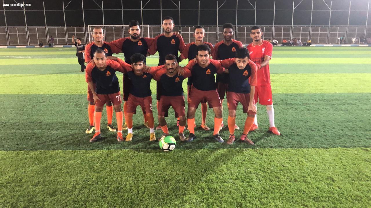 تحفيظ الطوال وشباب الجاضع و كوباكبانا إلى دور ربع النهائي لدورة الحد الجنوبي الرياضية الأولى