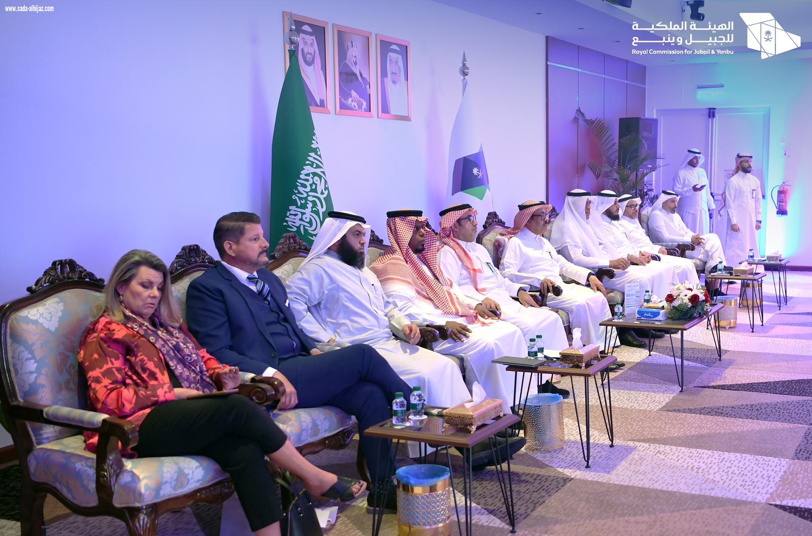 شكرا للهيئة الملكية للجبيل وينبع على تكريم رواد الإعلام والتعاون معهم إعلاميا.