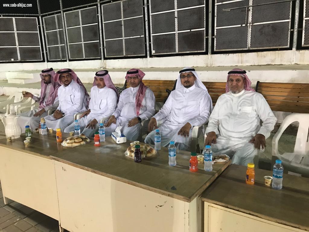 انطلاق دورة الحد الجنوبي الاولى برعاية تنمية الطوال بشراكة مكتب رابطة الاحياء بالحد الجنوبي