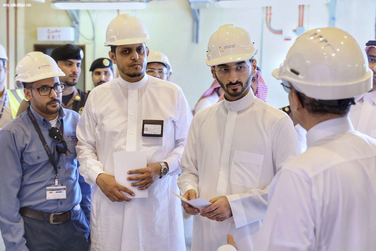 نائب امير مكة يشهد في اختتام زيارته لمحافظات المنطقة توقيع عدد من الاتفاقيات للبرامج المشتركة ويفتتح جسر وادي غران ومبنى الهيئة  بخليص ومشاريع بالكامل