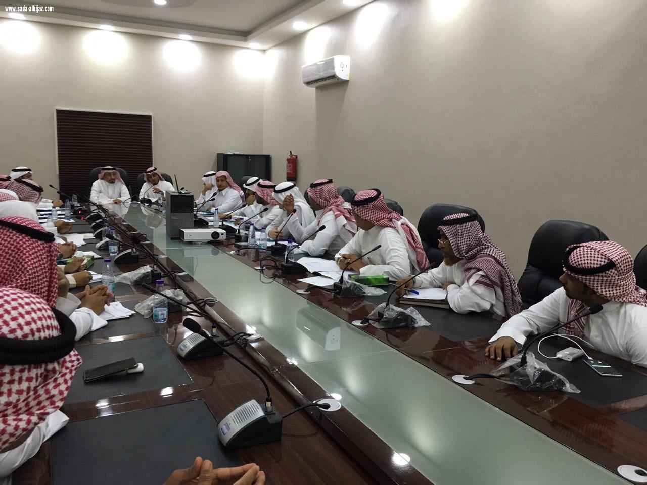 مجلس بلدي جازان يرفع التهاني للمقام السامي بمناسبة اليوم الوطني 87