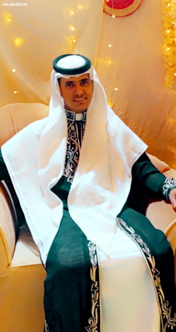 آل سهلي يزفون عبدالرحمن في ليلة بهيجة