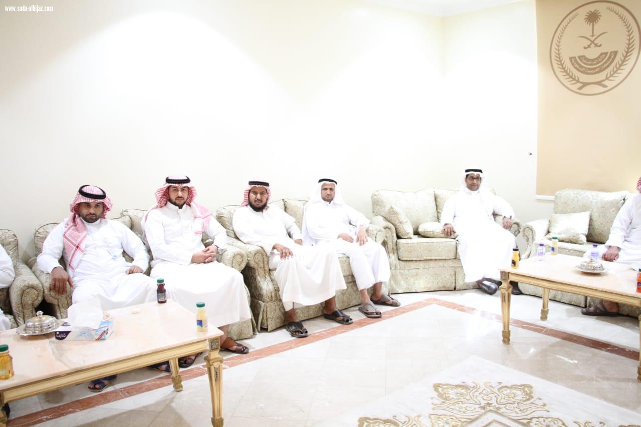 محافظ بدر (الضويان) يباشر عمله بالمحافظة ..