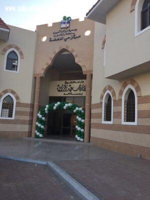 ‏أهالي النهضة يلتقون بمجلس الحي