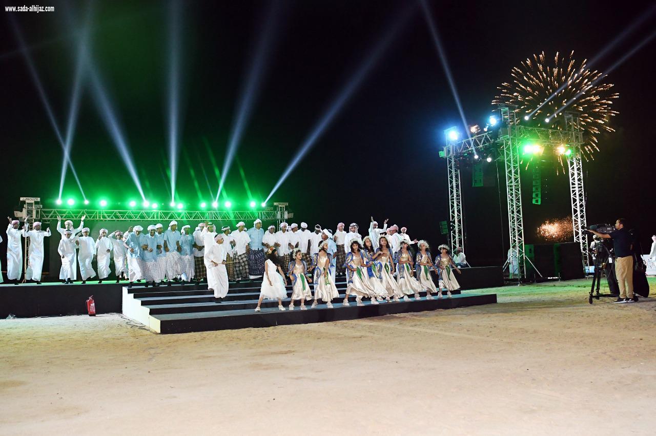 أمير جازان يرعى الحفل الثقافي لمهرجان الحريد 16 