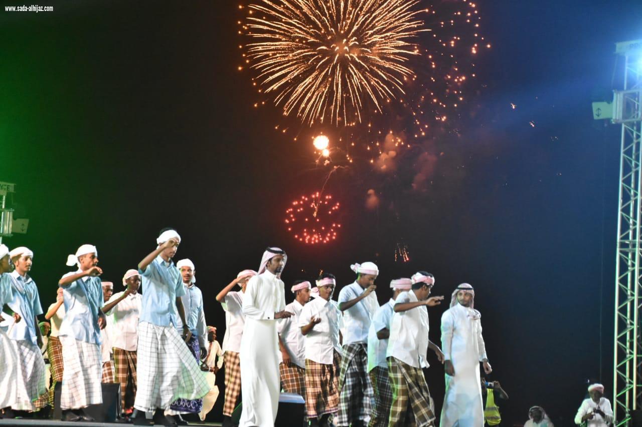 أمير جازان يرعى الحفل الثقافي لمهرجان الحريد 16 