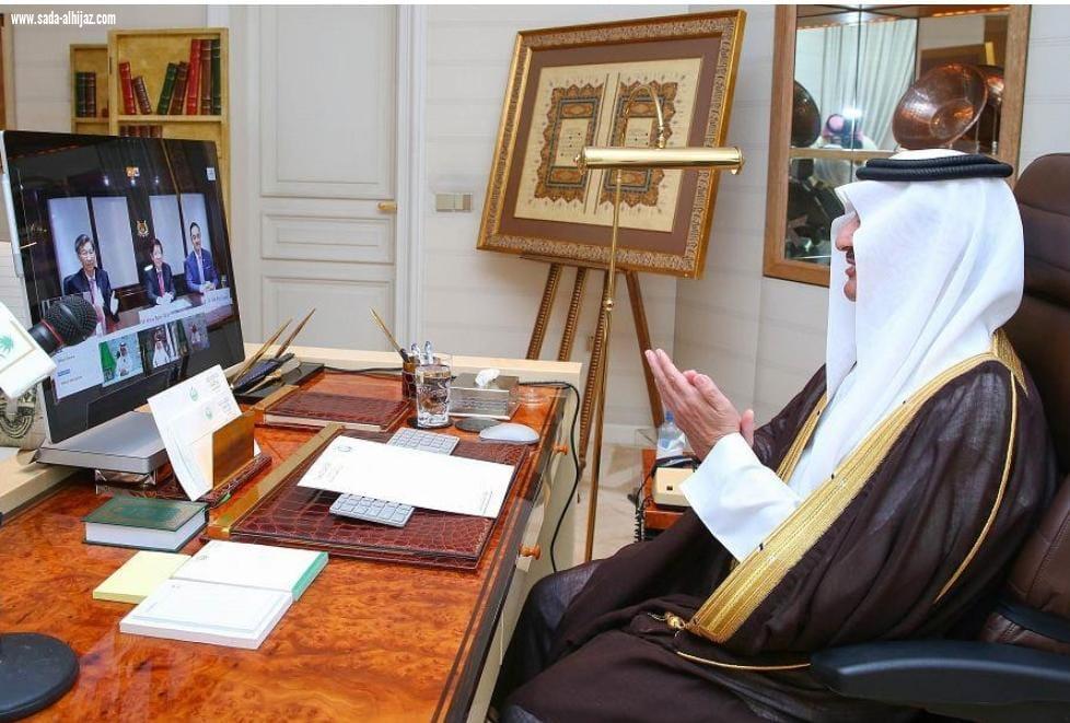 أمير المنطقة الشرقية يرعى عن بُعد توقيع أكبر عقد لتطوير ميناء الملك عبدالعزيز باستثمارات 7 مليارات ريال