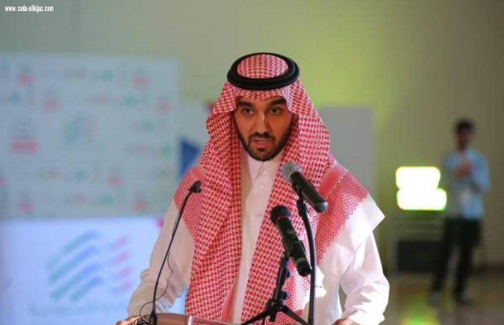 عبد العزيز بن تركي الفيصل  الإحتياجات الخاصة أصحاب طموحات عالية