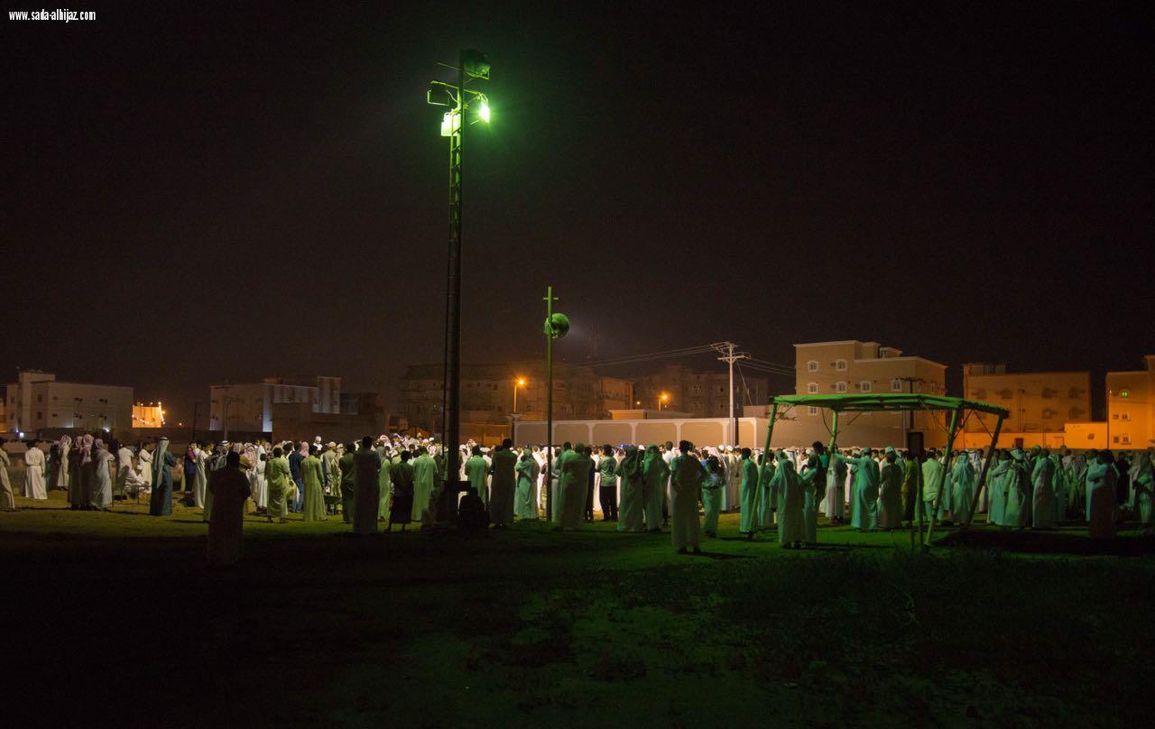 الشمراني والمطيري ينقلان تعازي القيادة ووزير الداخلية لشهيد الوطن (يحيى معافا)