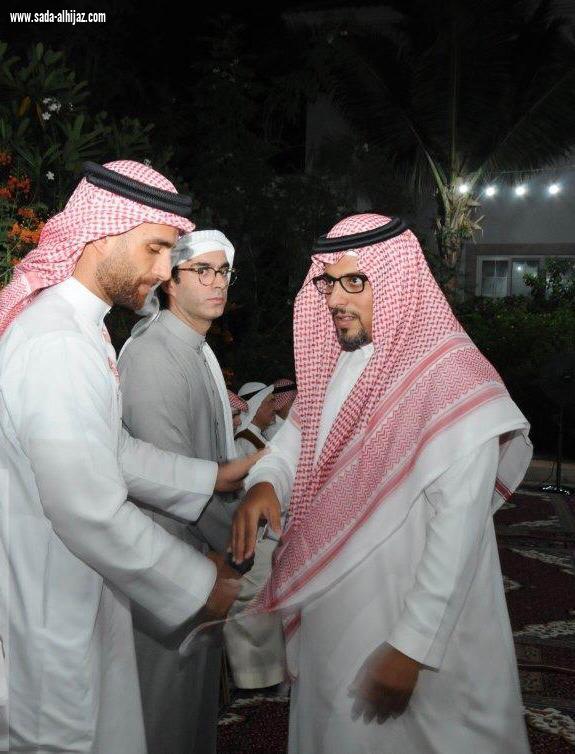 آل علي رضا يستقبلون المعزين في  فقيدتهم ماريان