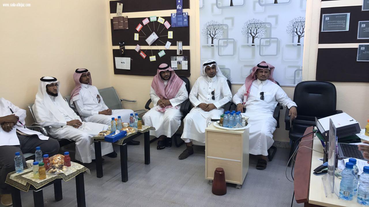 صحة جازان تقيم ندوة تعريفية لبرنامج التمكين المجتمعي بمركز الرعاية الأولية بالمسارحة