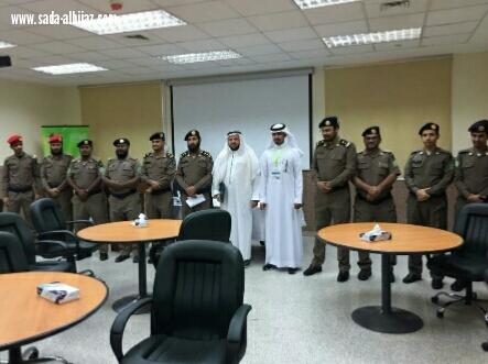 فن التعامل في مدني الجموم