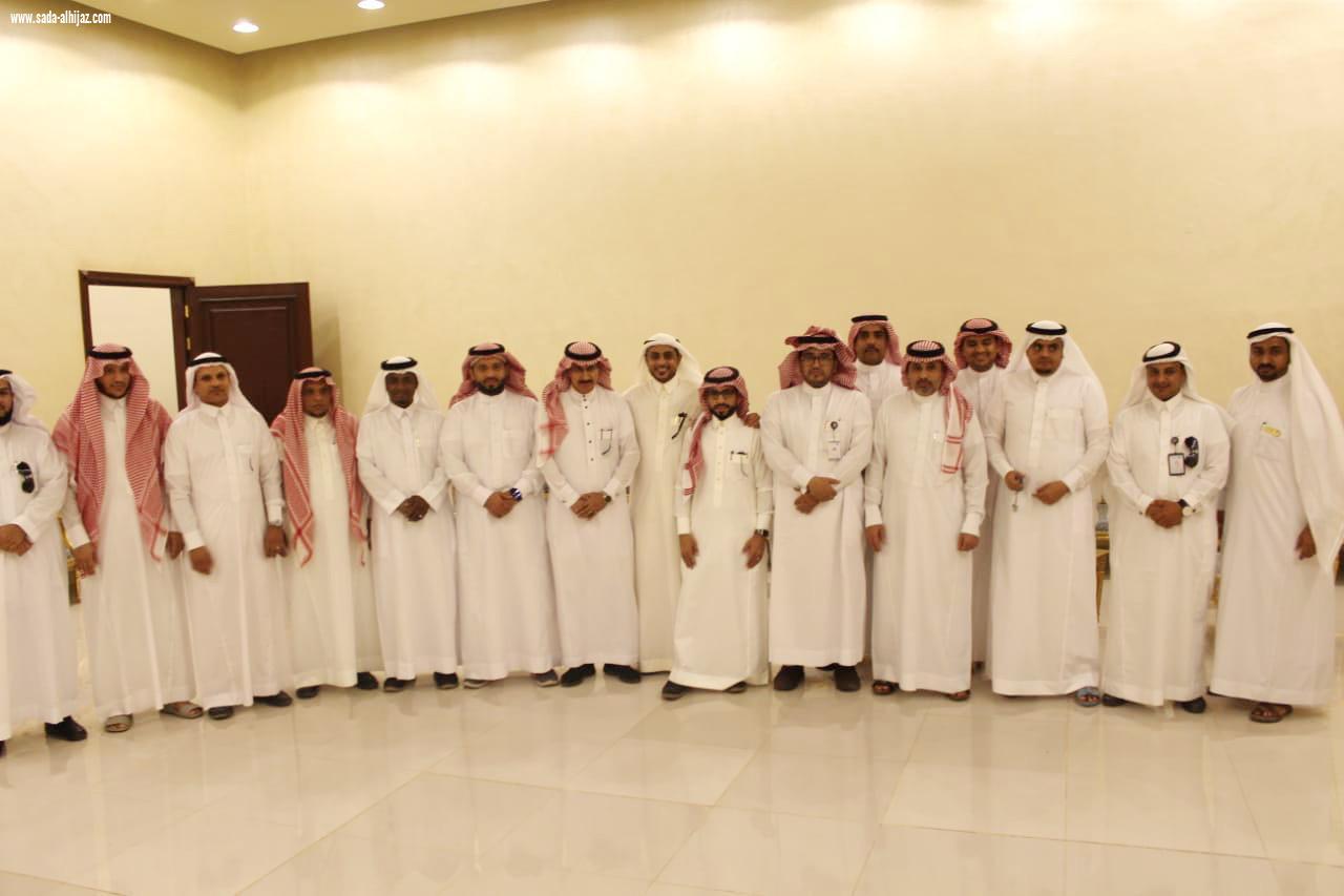 رئيس بلدية محافظة الطوال يستضيف بلدي وادي جازان 