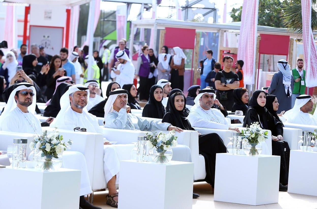 فعاليات مهرجان أبو ظبي للعلوم في دورته التاسعة تنطلق اليوم تحت رعاية صاحب السمو الشيخ محمد بن زايد آل نهيان