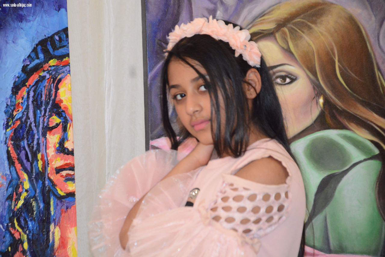 بمناسبة اليوم العالمي للمرأة اختتام فعاليات ولهن بصمة بالرياض