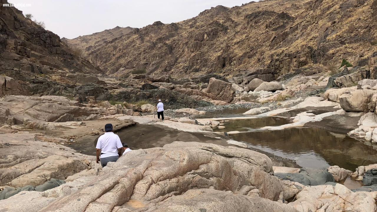 رحلة هدى الشام بالجموم اكتشاف ومغامرة و متعة وتحدي