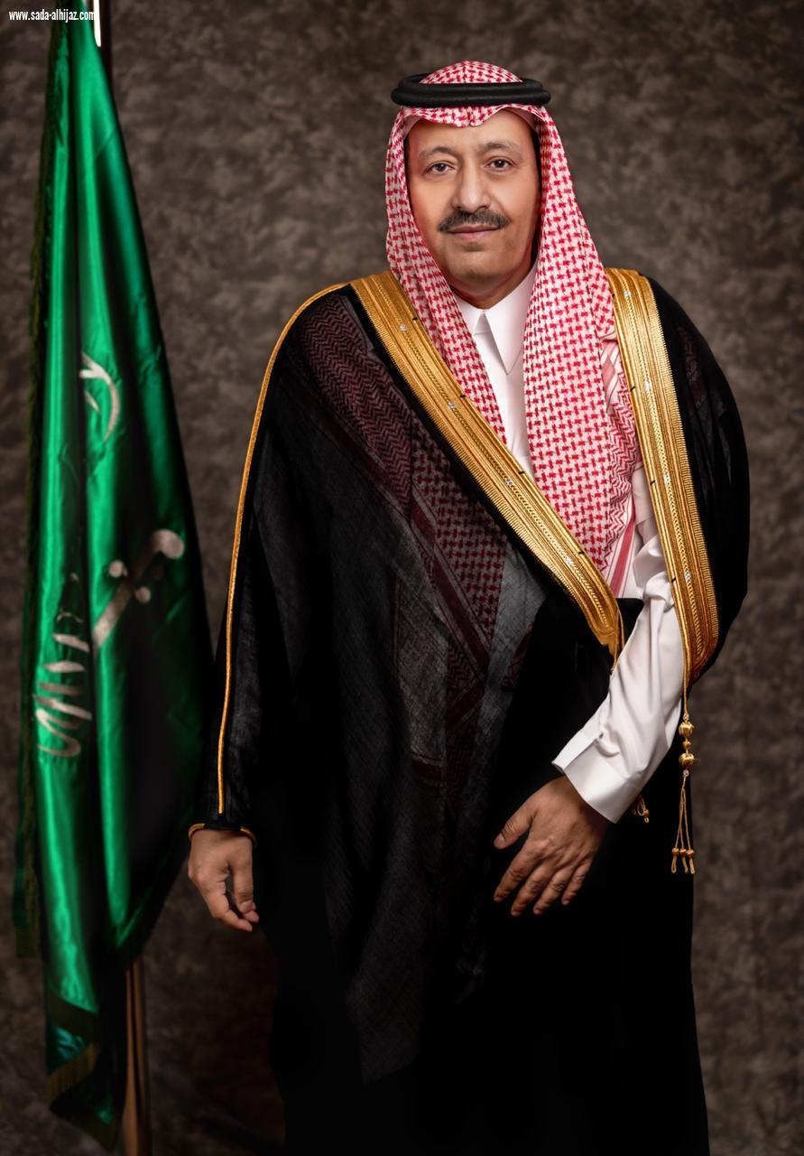سمو امير الباحة يشيد بالخطاب الملكي امام مجلس الشورى ويؤكد : نحن في ظل قيادة حكيمة استطاعت ان تتحدى العالم وتقود اكبر اقتصاديات الامم في اصعب الظروف  نحو النجاح 