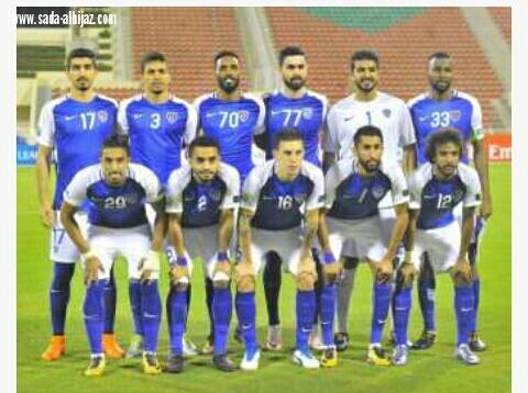 زعيم  آسيا في النهائي ويبثى المجد مابقي الهلال