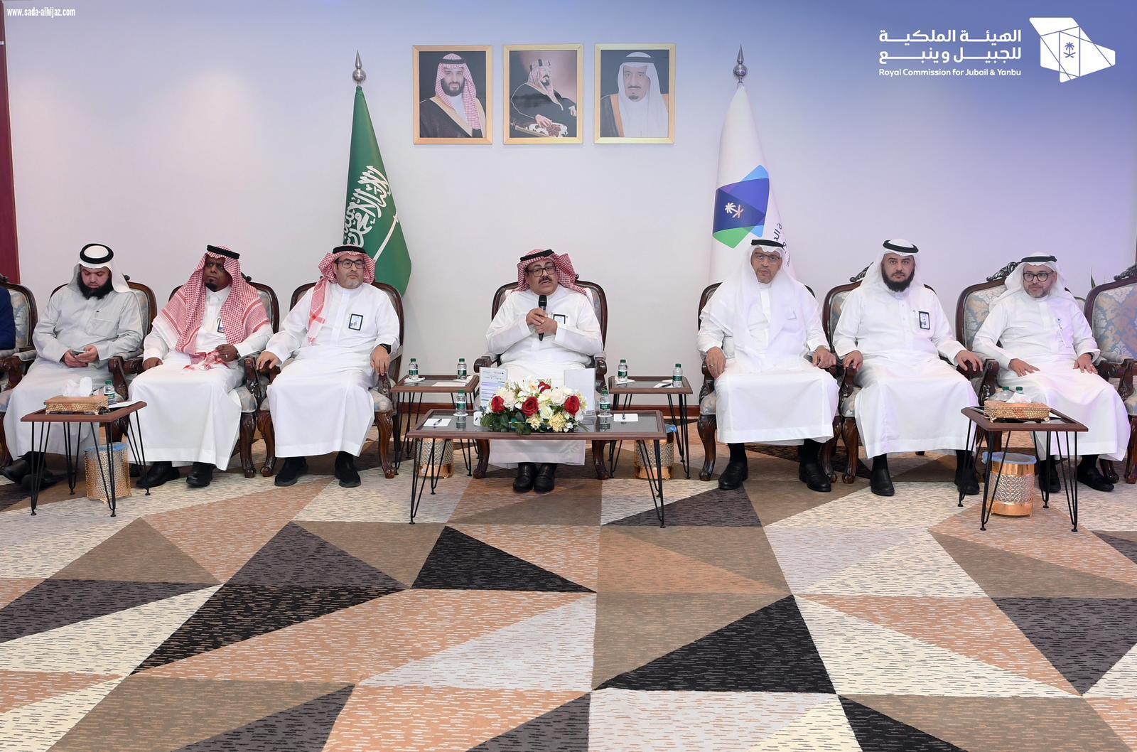 شكرا للهيئة الملكية للجبيل وينبع على تكريم رواد الإعلام والتعاون معهم إعلاميا.