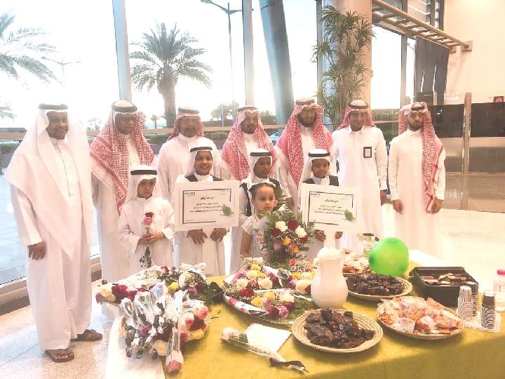 سفراء حماة الوطن بين حفاوة المسؤول وجمال المكان في العلا