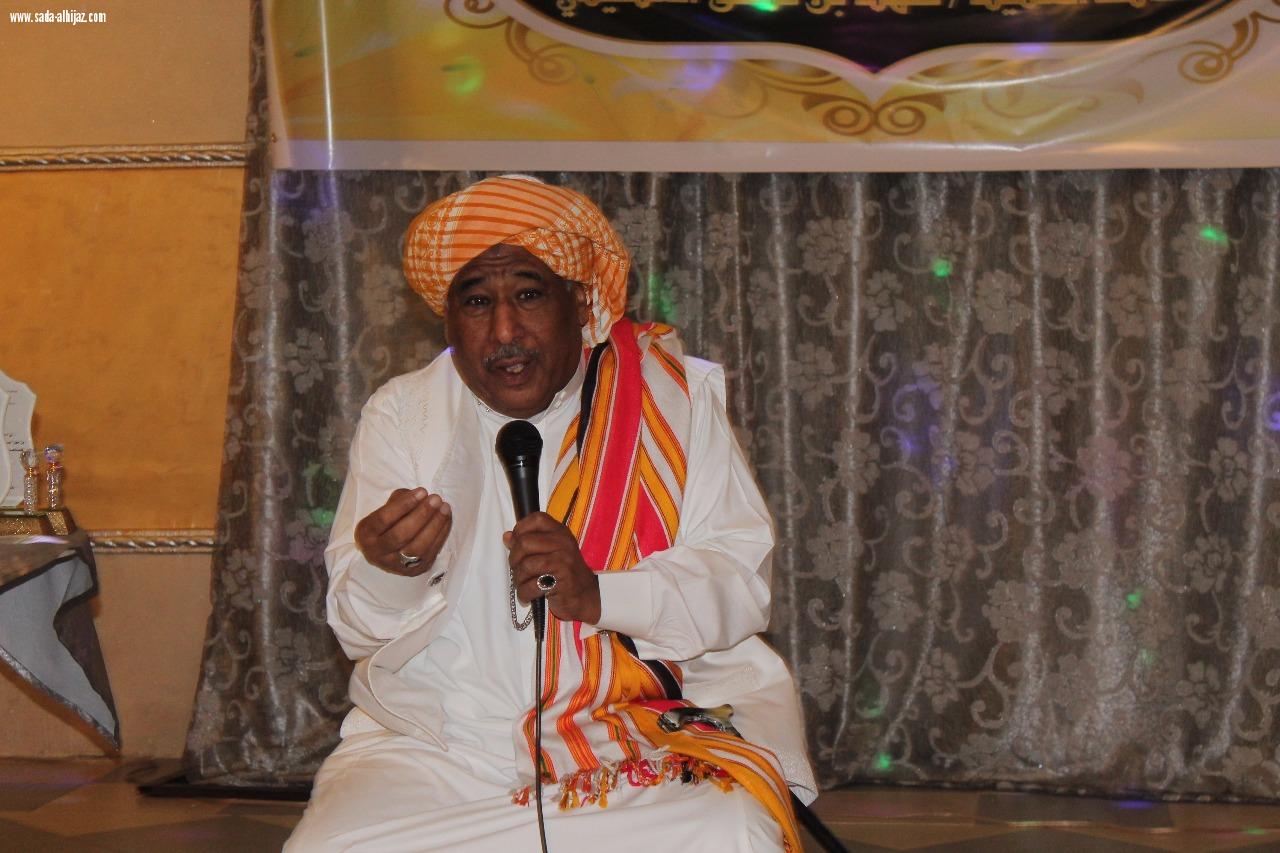 العميد د.الفهر يرعى الحفل السنوي الذي أقامه مركز  حي المسفلة التابع لجمعية مراكز الأحياء بمكة