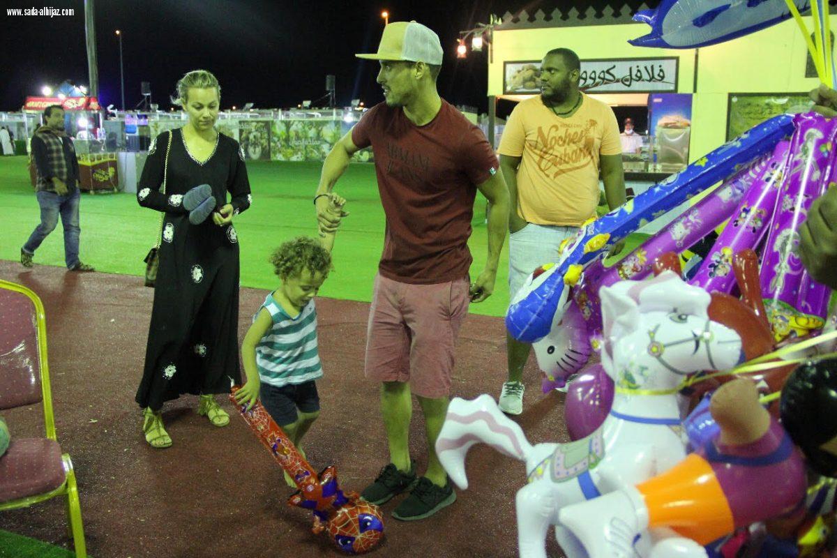 أكثرمن (٢٠)عنوان تصدرت أخبار مهرجان المعرفة والترفيه الشهر الماضي 