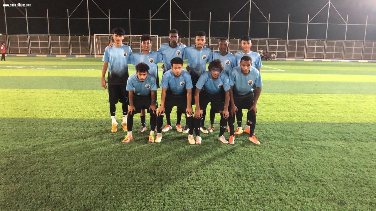 الصوارمة والتضامن والتحدي إلى دور ربع النهائي لدورة الحد الجنوبي الرياضية الأولى