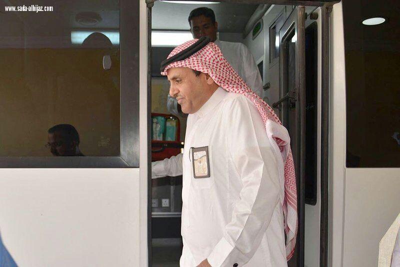 عيادة طبية متنقلة تجوب القرى النائية بجدة الثلاثاء 