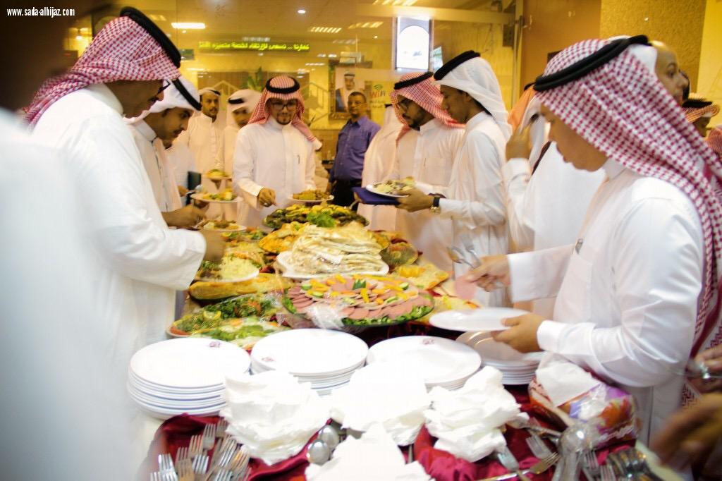 بلدية اجياد بمكة  تحتفل بنجاح اعمال موسم الحج 1438